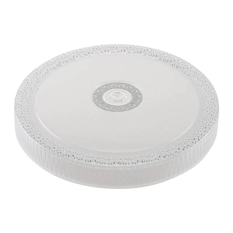 Светильник настенно-потолочный Aqua LED 48 Вт 2700-6500 К управления с пульта и выключателя, диммирование, встроенный ночник L REXANT - Фото 3