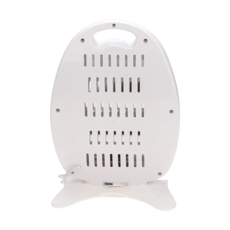 Обогреватель электрический инфракрасный настольный 0,8кВт с кварцевыми трубками, с складным основанием REXANT - Фото 3