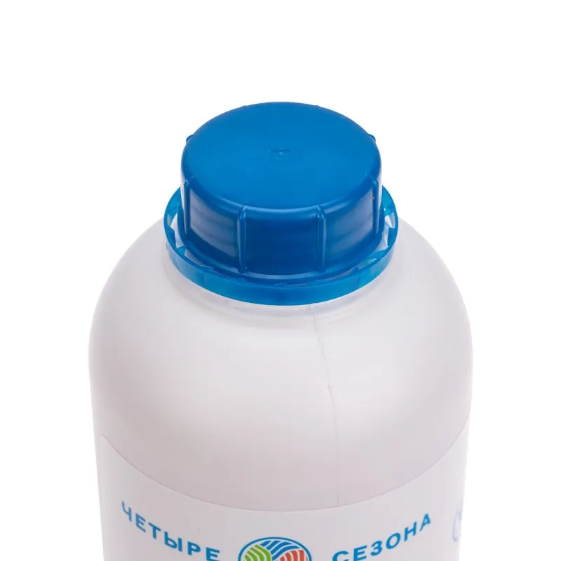 Средство для биотуалетов верхний бачок, 1 литр ЧЕТЫРЕ СЕЗОНА - Фото 3