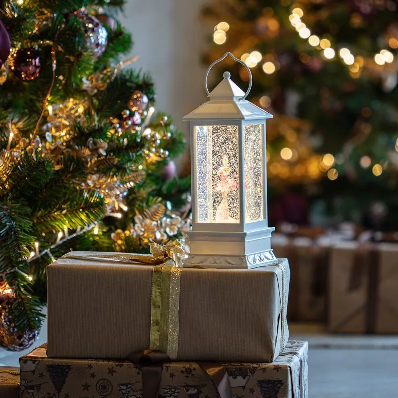 Декоративный светильник Балерина с конфетти, USB NEON-NIGHT - Фото 2