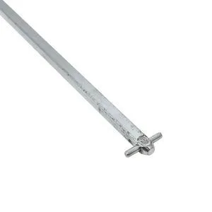 Переходник 400 мм для рукояток управления TwinBlock 40-250А EKF tb-a-1-400