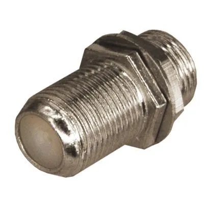 Переходник гнездо F – гнездо F, бочка с кольцом PROconnect 05-4201-4