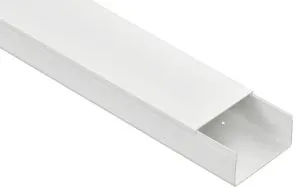 Кабель-канал магистральный 100х40 ЭЛЕКОР (8м) IEK CKK10-100-040-1-K01