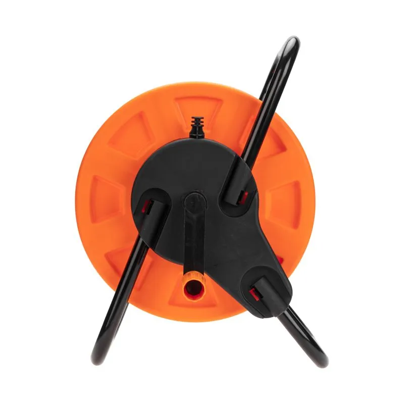 Катушка для шланга Mini 30 м, 1/2"  или 25 м 3/4 ЧЕТЫРЕ СЕЗОНА - Фото 3