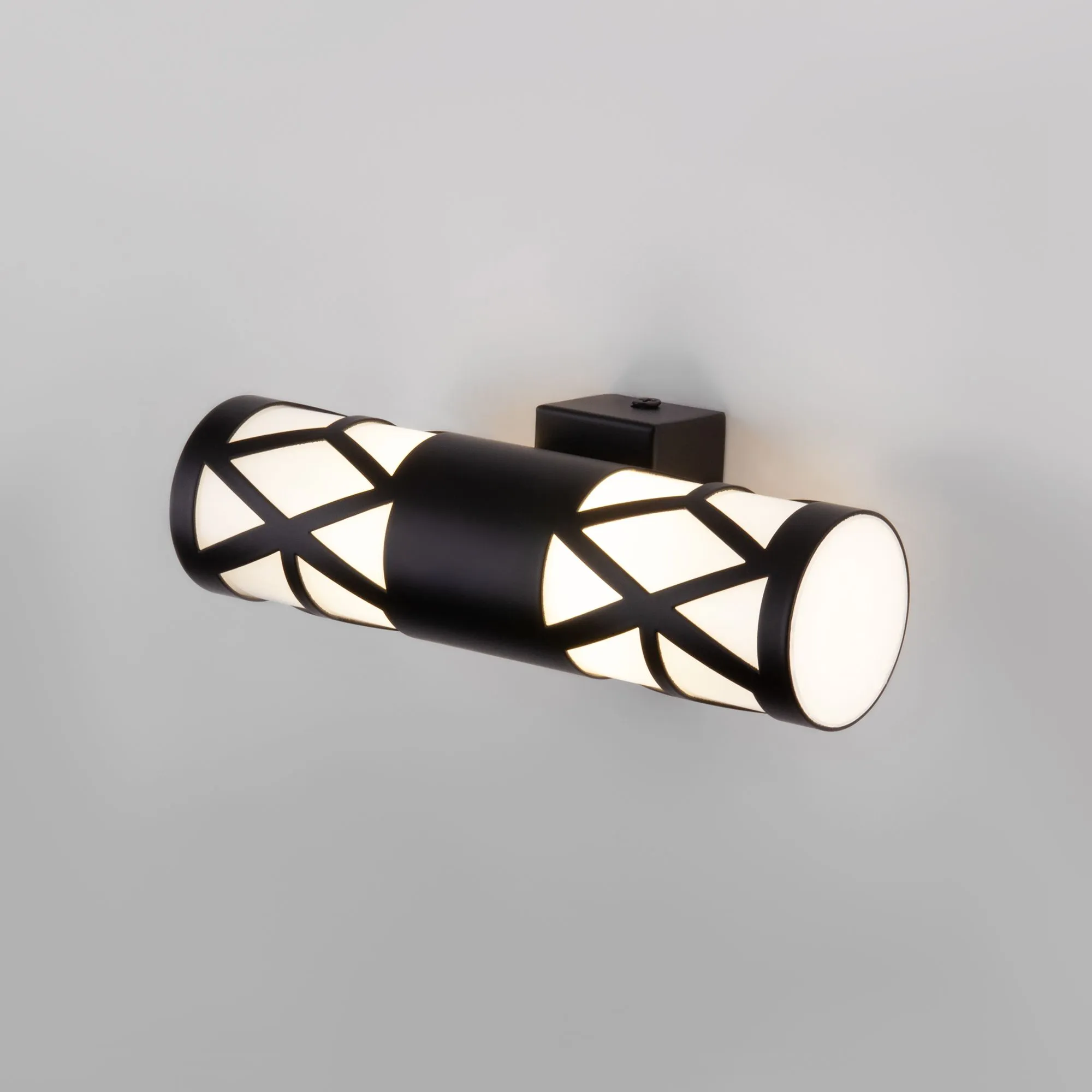 Светильник светодиодный настенный Fanc LED MRL LED 1023 чёрный Elektrostandard - Фото 2