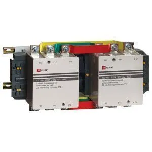КТЭ реверс. 225А 230В 2NO EKF