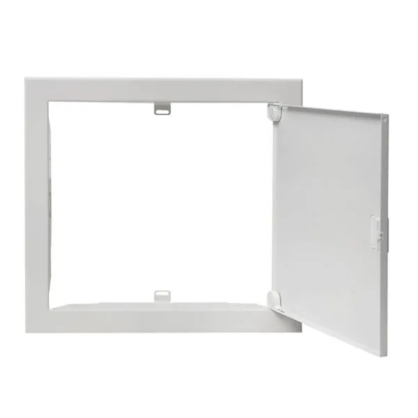 Дверь металлическая для щита "Nova" 1 габарит IP40 EKF - Фото 4