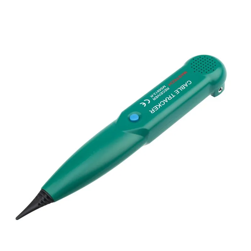 Тестер-трассоискатель MS6812A с генератором сигнала MASTECH - Фото 3