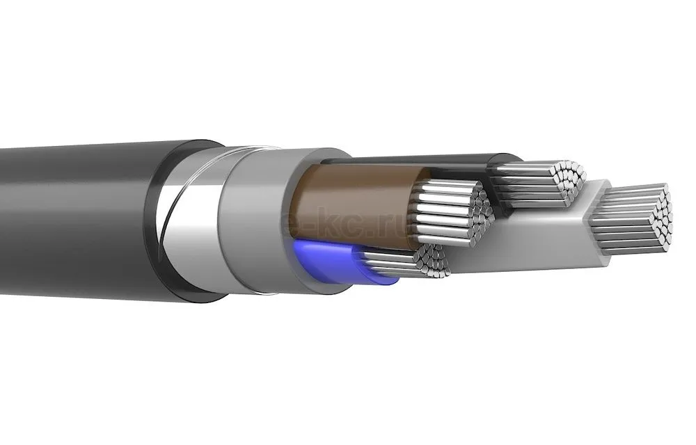 Кабель АВБбШв 4х240-1