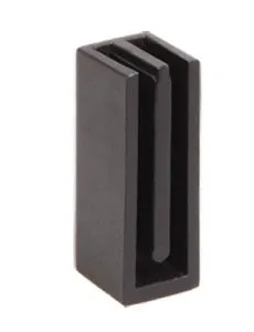 Заглушка для шины PIN 2Р 100А шаг 27мм IEK YNK51-2-100