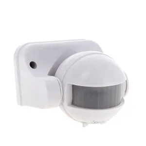 ИК датчик движения наст. 1200Вт 180гр. до 12м IP44 MS-39 EKF dd-ms-39