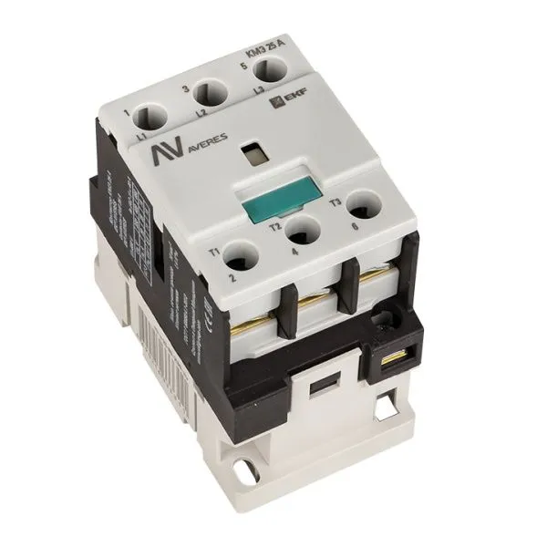 КМЭ 25А 230В АС EKF AVERES - Фото 7