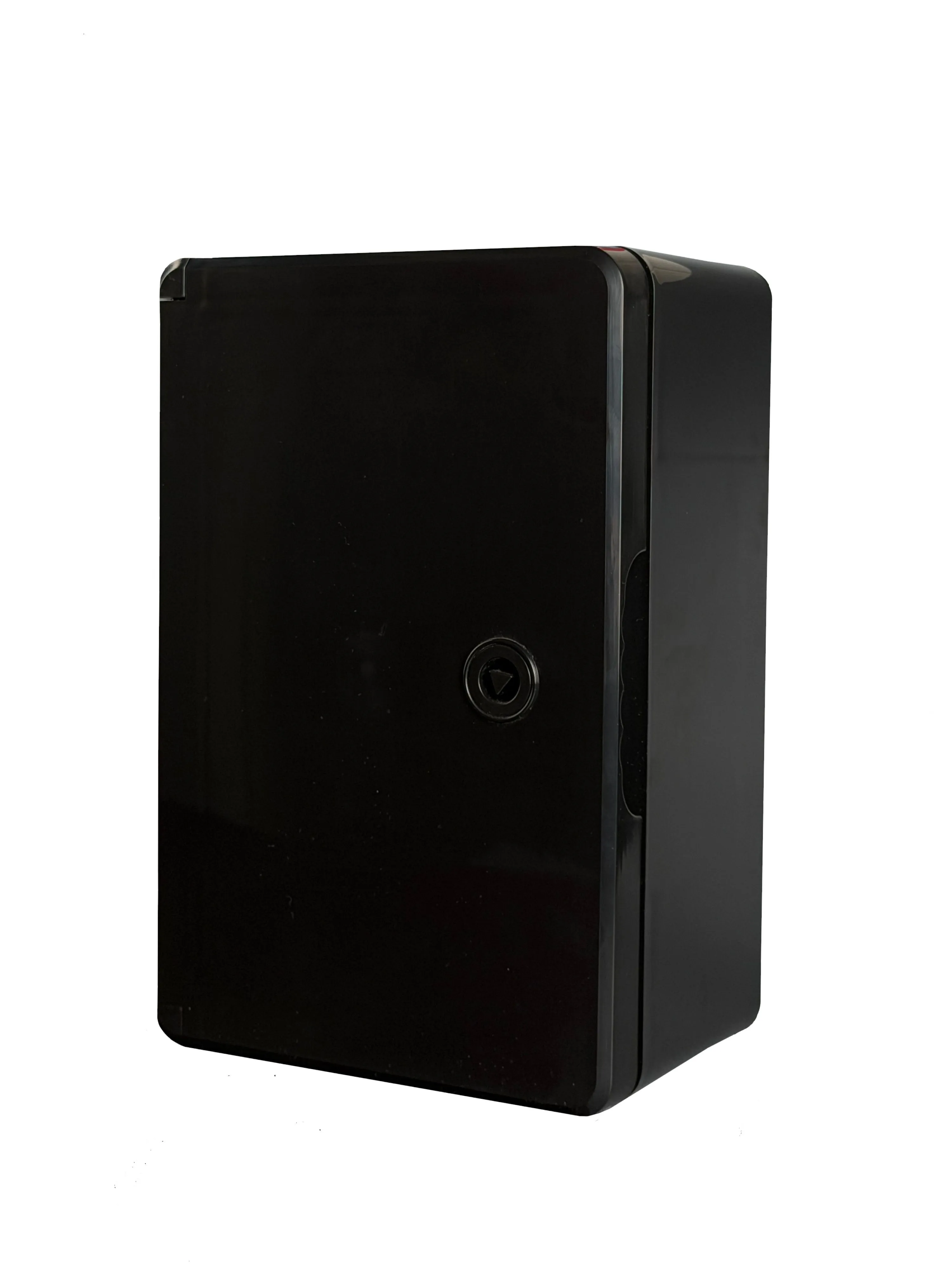 Корпус пластиковый ЩМПп 300х200х130мм IP65, черный DEKRON