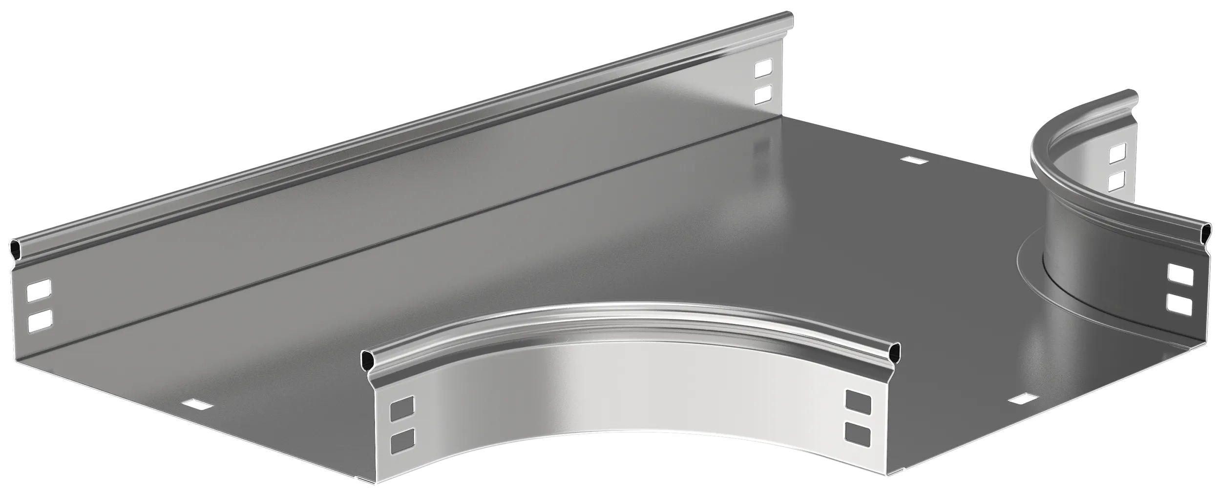 ESCA Разветвитель Т-образный плавный тип Г01 50х100мм IEK