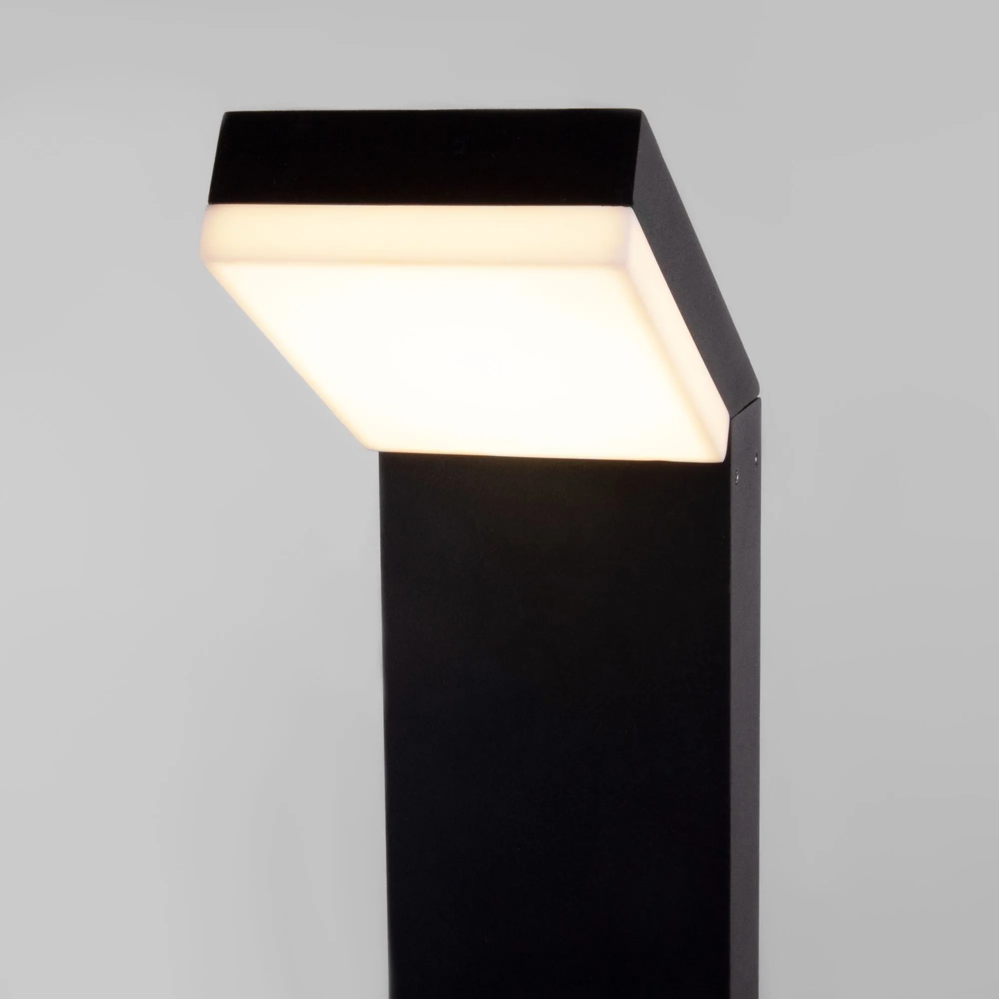 Светильник светодиодный ландшафтный Sensor IP54 1542 TECHNO LED черный Elektrostandard - Фото 5