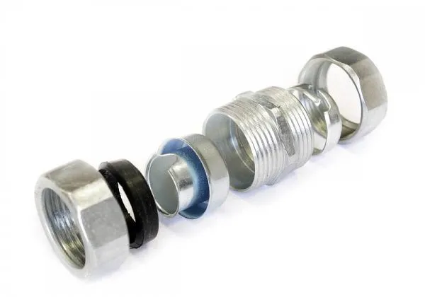 Адаптер труба-рукав АТР-25 У2 IP43 ГОФРОМАТИК (ЗЭТАРУС)