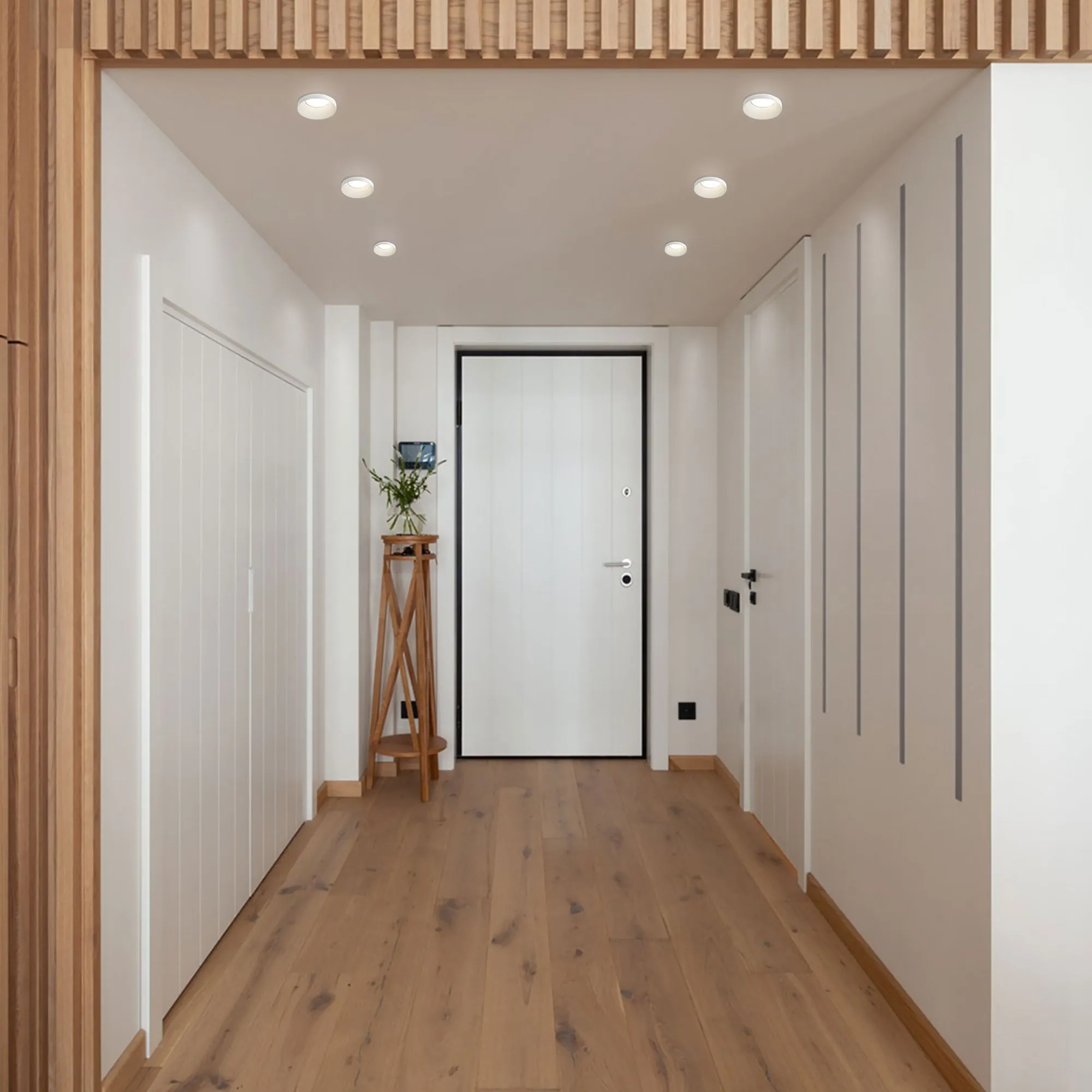 Светильник точечный 111 MR16 белый Elektrostandard - Фото 2