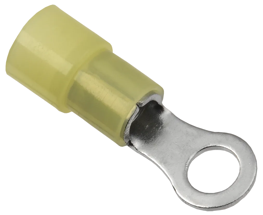 Наконечник НКИ-н 5,5-8 кольцо 4-6мм (100шт/упак) IEK UNL21-006-6-8