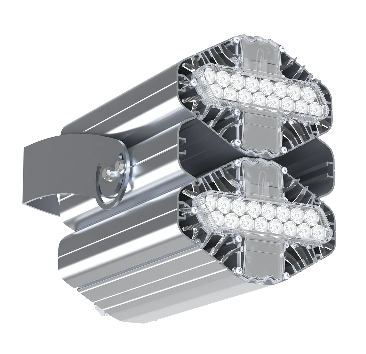 Прожектор L-lego II 110 banner/80/Д/5,0К/01/L210/IKIX-62/220AC IP66 LEDEL