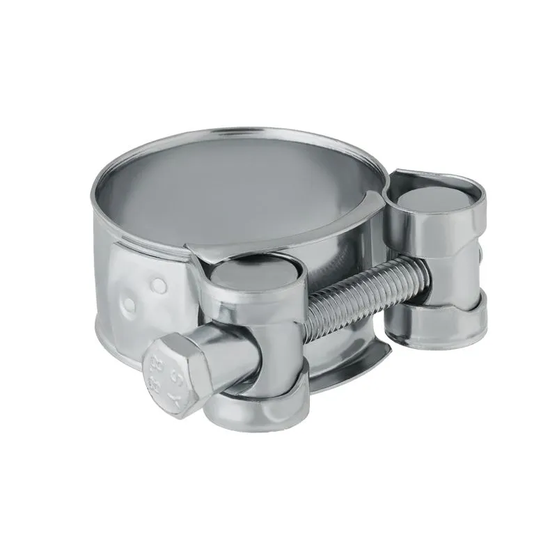 Хомут силовой 32-35-0,8мм, (10 шт/уп) REXANT - Фото 2