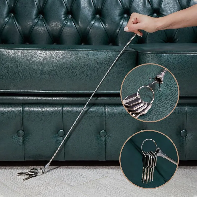 Захват магнитный цанговый 4 лапки, 610мм, (удержание 2кг) REXANT - Фото 2