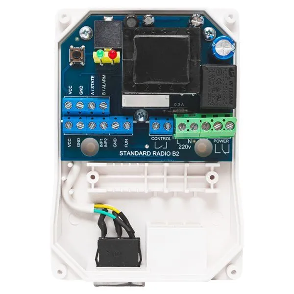 Система защиты от протечки воды AquaExpert RADIO 1/2 дюйма EKF - Фото 9