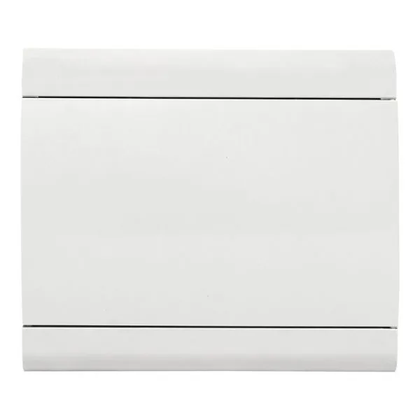 ЩРН-П-10 (пром. упаковка) белая дверца IP41 Basic - Фото 12