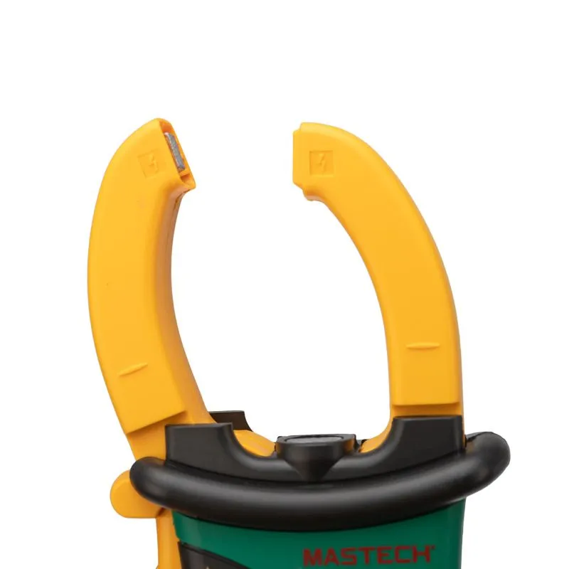 Токовые клещи MS2008B MASTECH - Фото 5