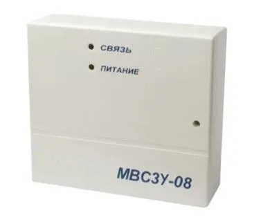 Модуль выносной свето-звуковых устройств МВСЗУ-08