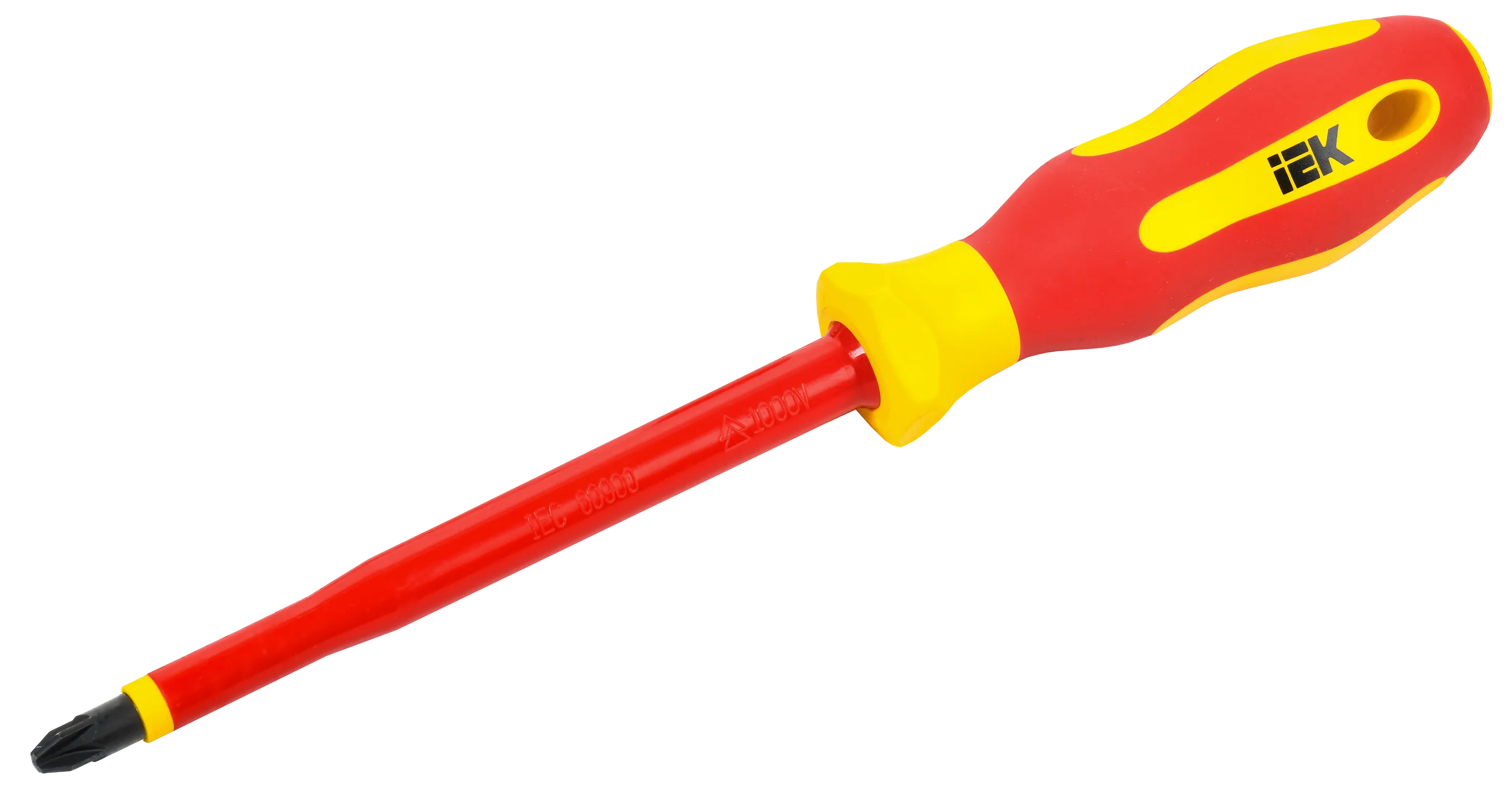 ARMA2L 5 Отвертка диэлектрическая PZ3х150 Т2 IEK