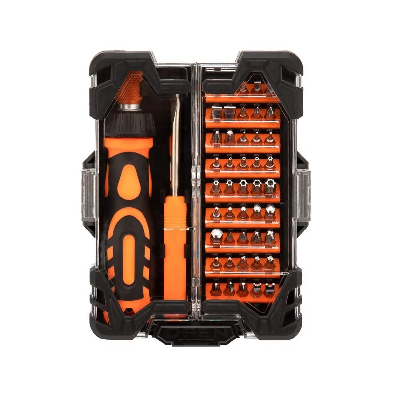 Набор отверток для точных работ 48 предметов KRANZ - Фото 2