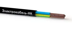 Кабель КГтп-ХЛ 3х4 (N PE) 380/660-3 (м) ЭЛЕКТРОКАБЕЛЬ НН 00-00023175 1660019