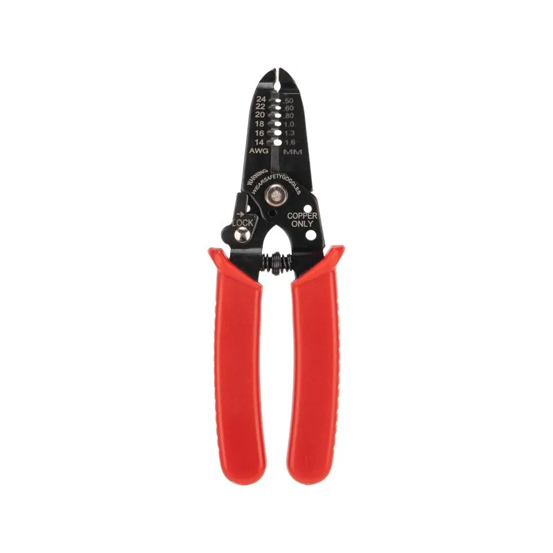 Инструмент HT-5022 для зачистки кабеля 0,5-1,6мм² REXANT