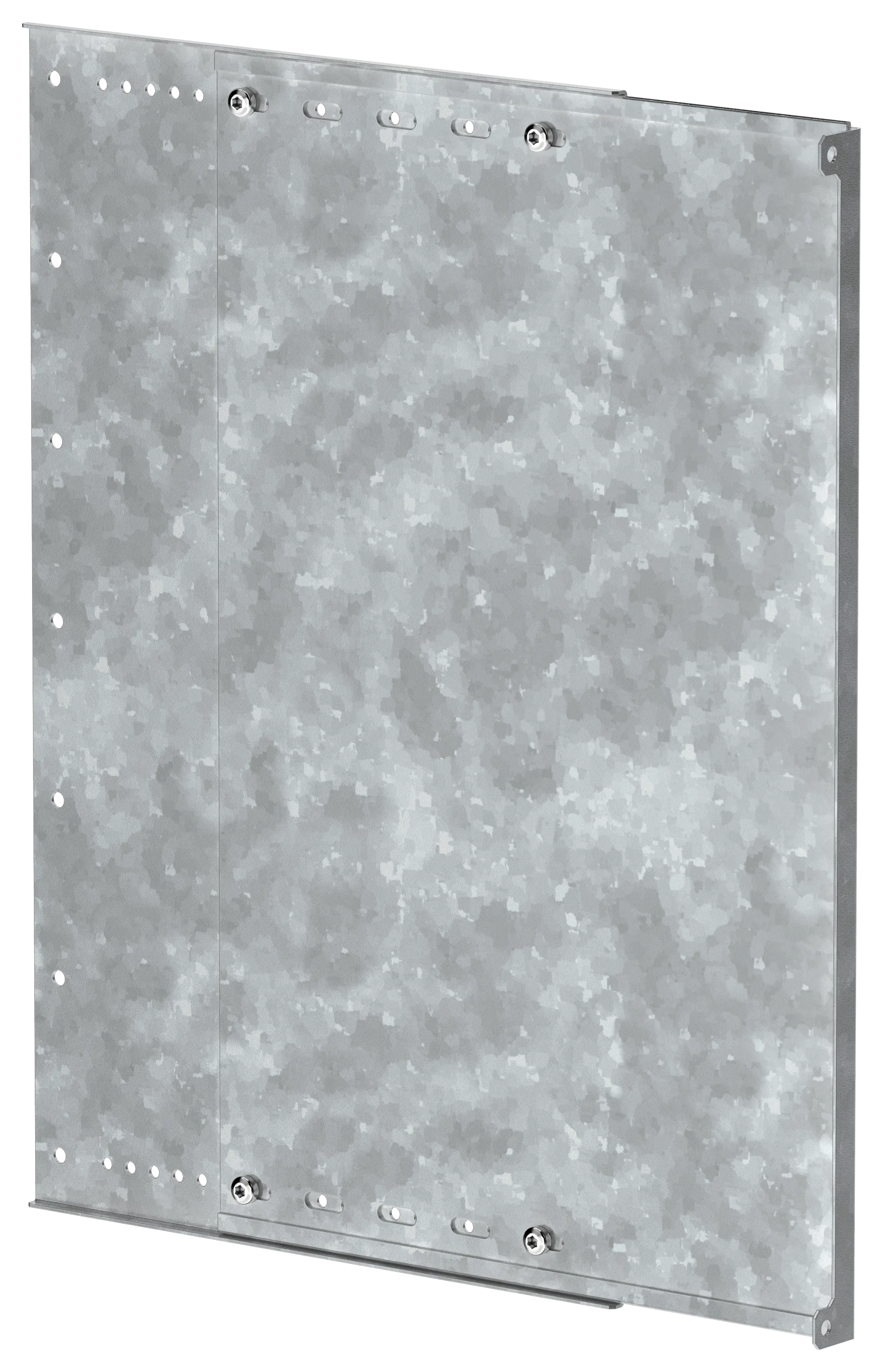 FORMAT Перегородка секционирования вертикальная для вертикального шинного отсека 500х400мм в шкаф глубиной 800мм IEK