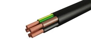 Провод ПВС-3х1,0 + 1х1,0 чер (200м) Автопровод - Фото 2