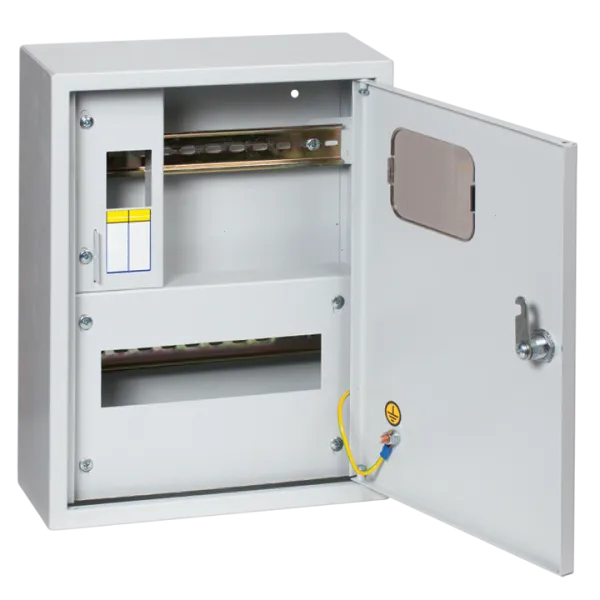 ЩУРн 1/12 (Э) счетчик на дин-рейку (360х280х110) IP31 EKF PROxima - Фото 2