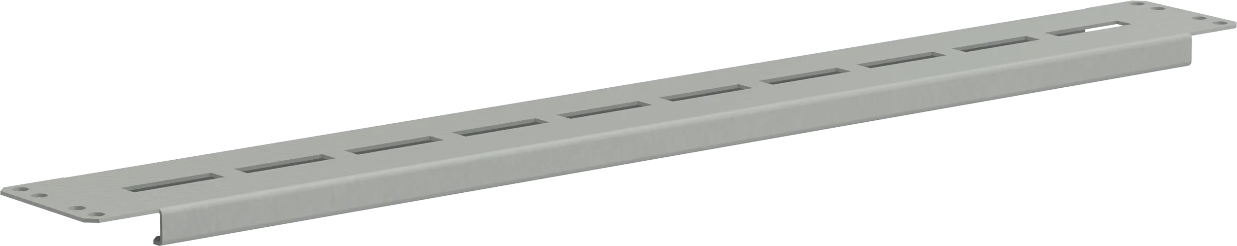 FORMAT Рейка основания тип A 600мм (2шт/компл) IEK