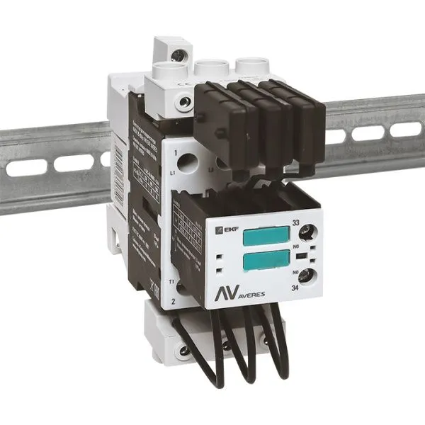 КМЭК 25 кВАр 1NO 230В АС EKF AVERES - Фото 2