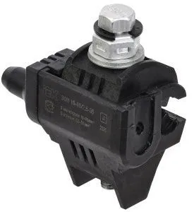 Зажим ответвительный изолированный ЗОИ 16-95/2,5-35 (P 645, P2X-95, SLIW15.1) IEK UZA-11-D02-D35