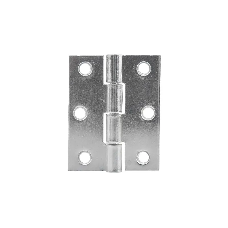 Петля карточная 40х50 цинк ЧЕТЫРЕ СЕЗОНА - Фото 2