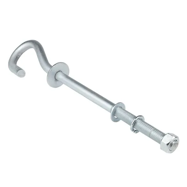 Крюк монтажный B16 EKF - Фото 2