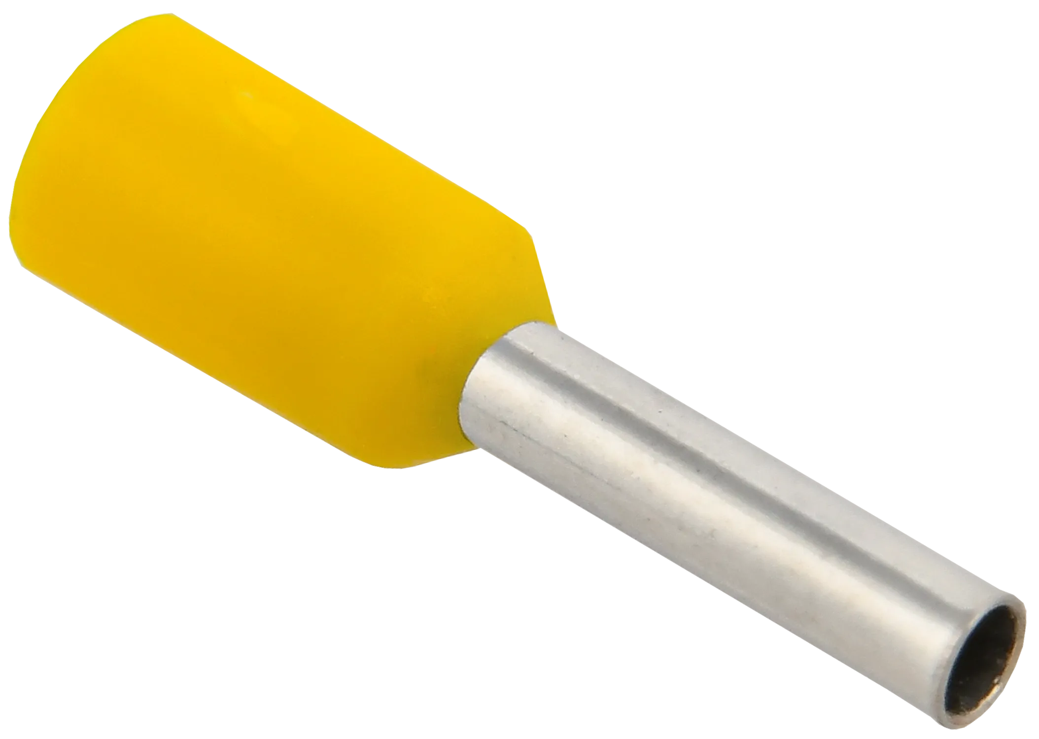 Наконечник НШВИ 1,0-8 желтый (100шт/упак) IEK