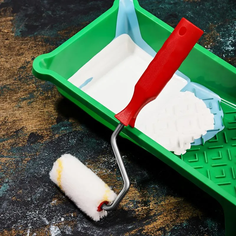 Валик-мини полиамид, ворс 10.5 мм, ширина ролика 100 мм, Ø 15 REXANT - Фото 3