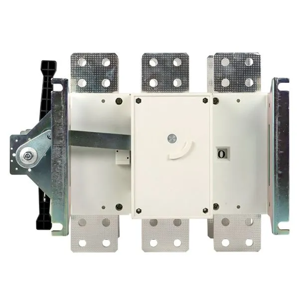 Рубильник-переключатель 1600A 3P c рукояткой управления для прямой установки PowerSwitch EKF - Фото 3