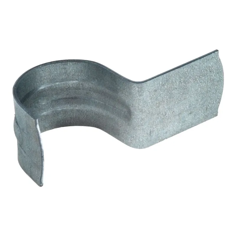 Скоба СМО 16-17 (ДМП) однолапковая для монтажного пистолета (100 шт/уп) REXANT - Фото 2