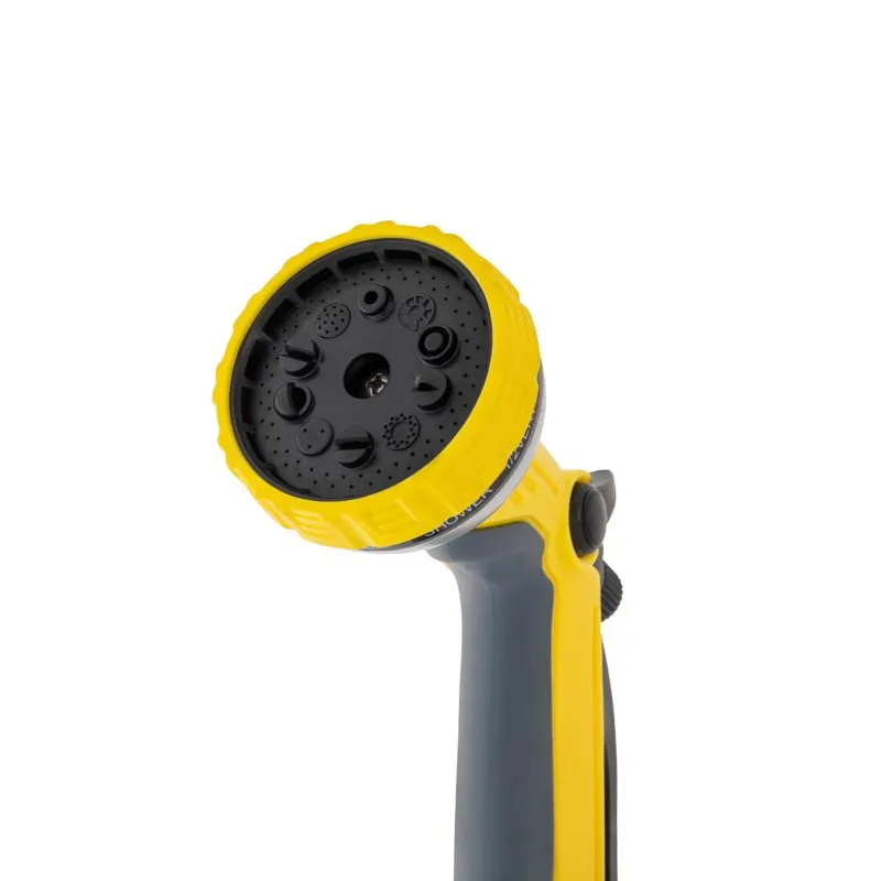 Пистолет-распылитель для полива Classic, 10 режимов ЧЕТЫРЕ СЕЗОНА - Фото 3