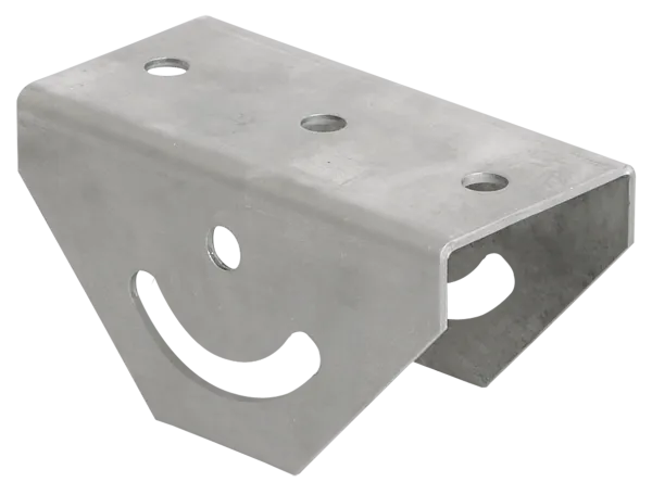 Скоба потолочная IEK