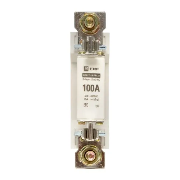 Основание с держателем к ППН-33 габарит 0 EKF - Фото 6