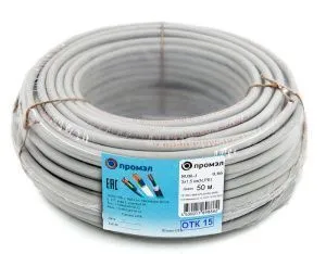 Кабель NUM-J 3х1.5 (бухта 50м) (шт) Промэл 13321390 1332139
