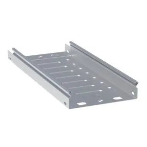 Лоток неперф. 50х50х3000-0,55 мм EKF L505000-0,55